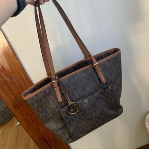Michael Kors tote bag